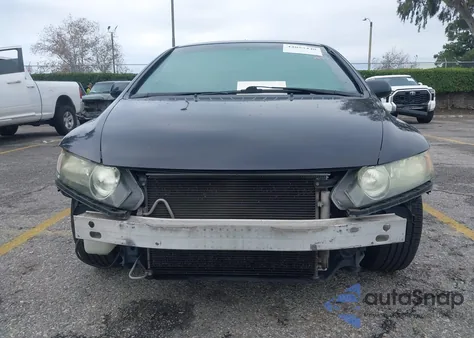 2008 Honda Civic Lx from USA, damaged, VIN 2HGFA16548H511705